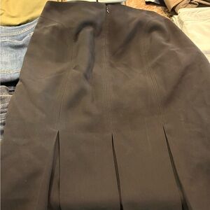 Elegant Black Skirt